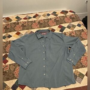 Men’s simms fishing shirt